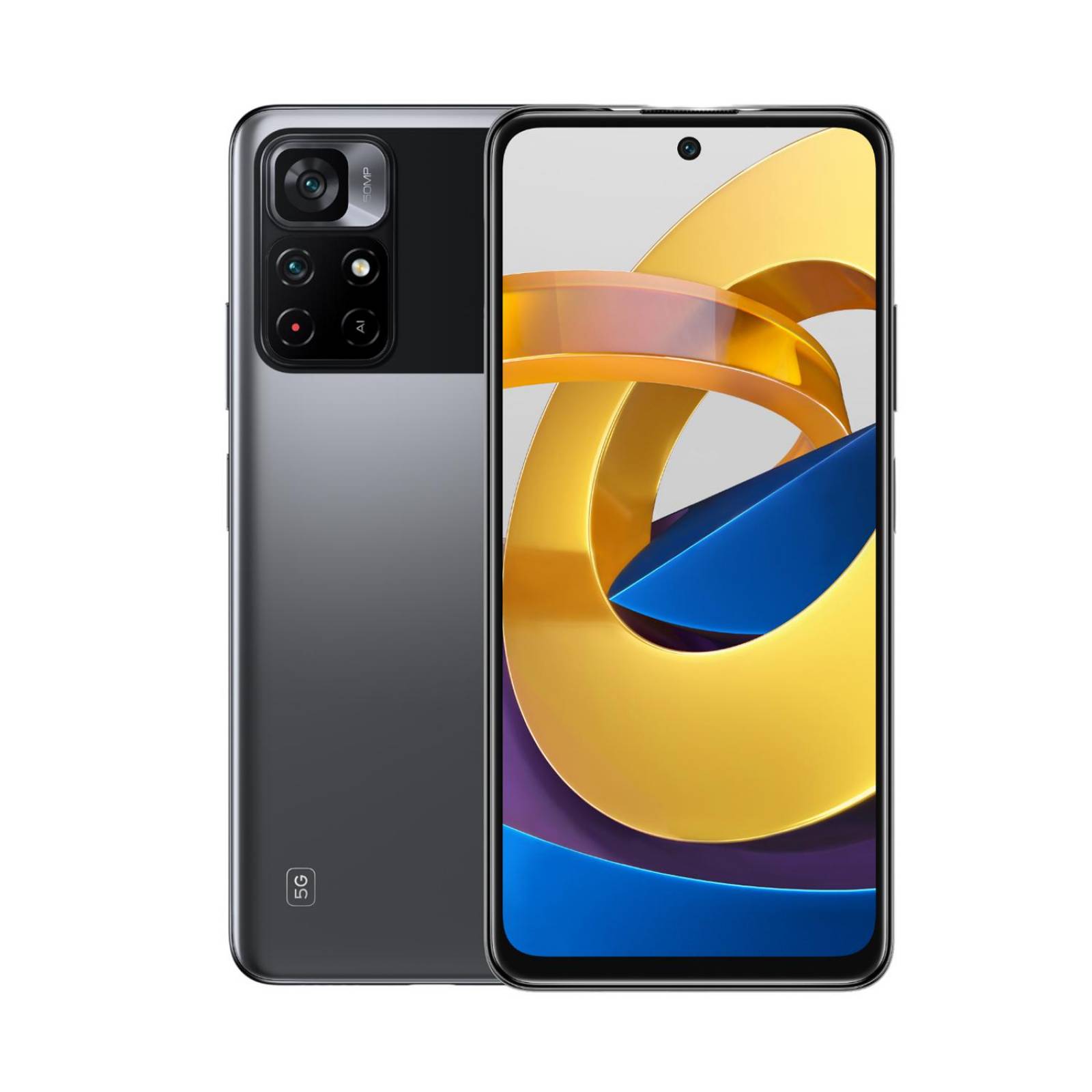 XIAOMI POCO M4 PRO 5G 6GB 128GB NEGRO 