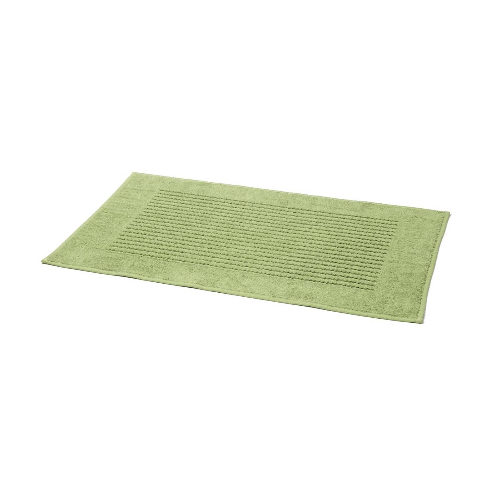 LA JOSEFINA TAPETE DE BANO IMPERIAL 90X55 VERDE LIMON 