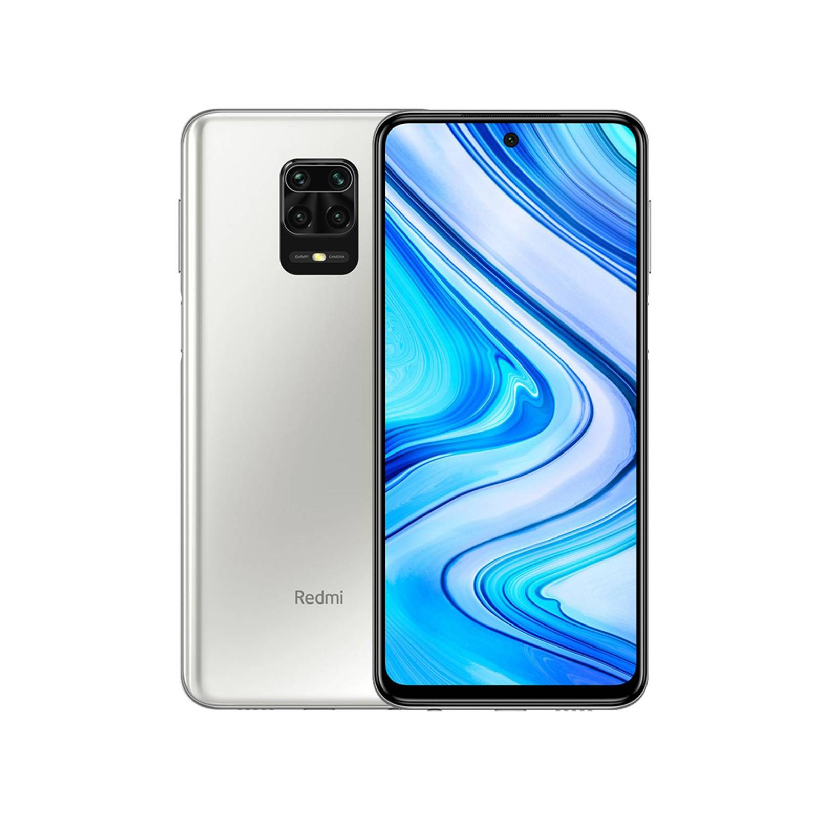 XIAOMI REDMI NOTE 9 PRO 6GB 64GB BLANCO