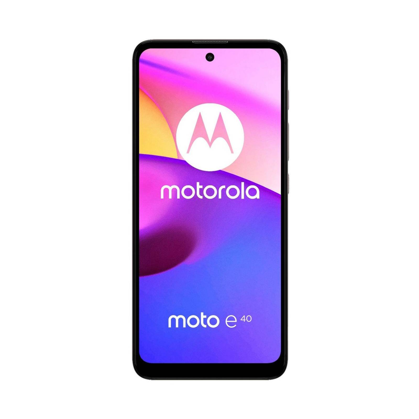 MOTOROLA MOTO E40 4GB 64GB ROSA 