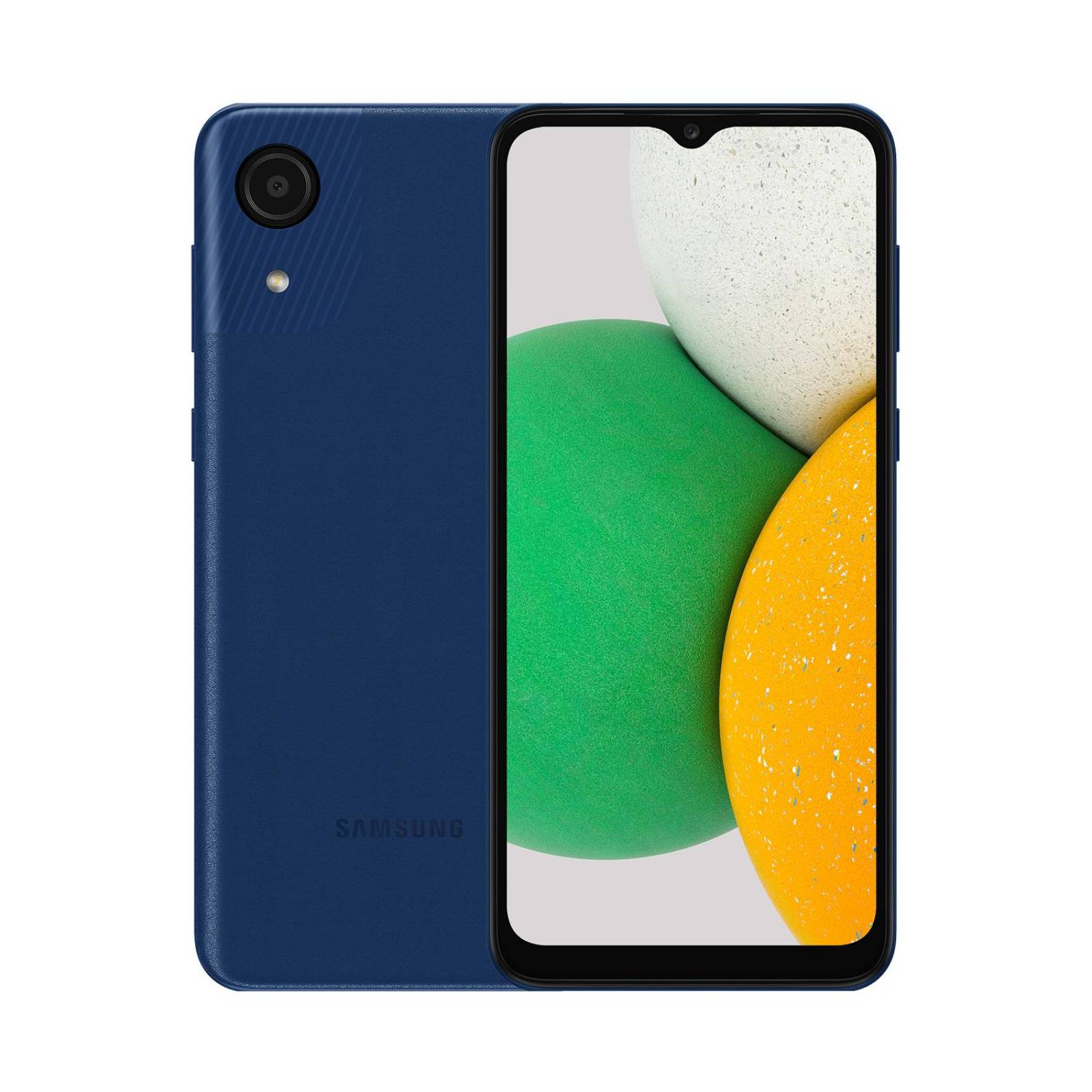 SAMSUNG GALAXY A03 CORE 2GB 32GB AZUL