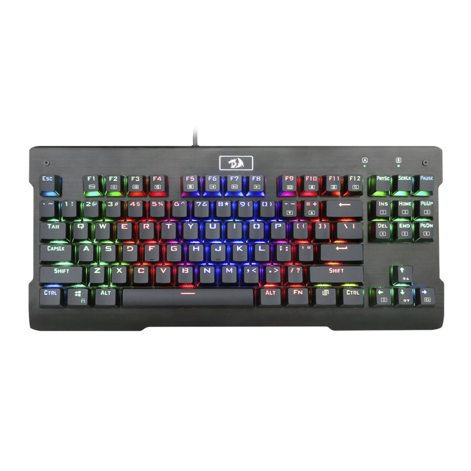 Redragon Teclado Gamer Visnu K561