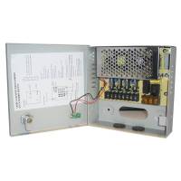 Fuente De Poder Energia Regulada 4 Camaras Regulada Cctv