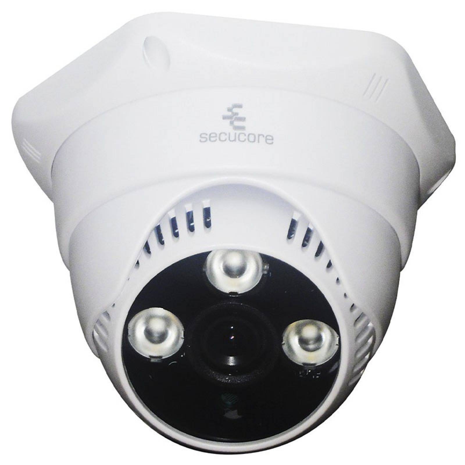 Camara Ip 720p Domo Video Hd 1 Megapixel Cctv Onvif