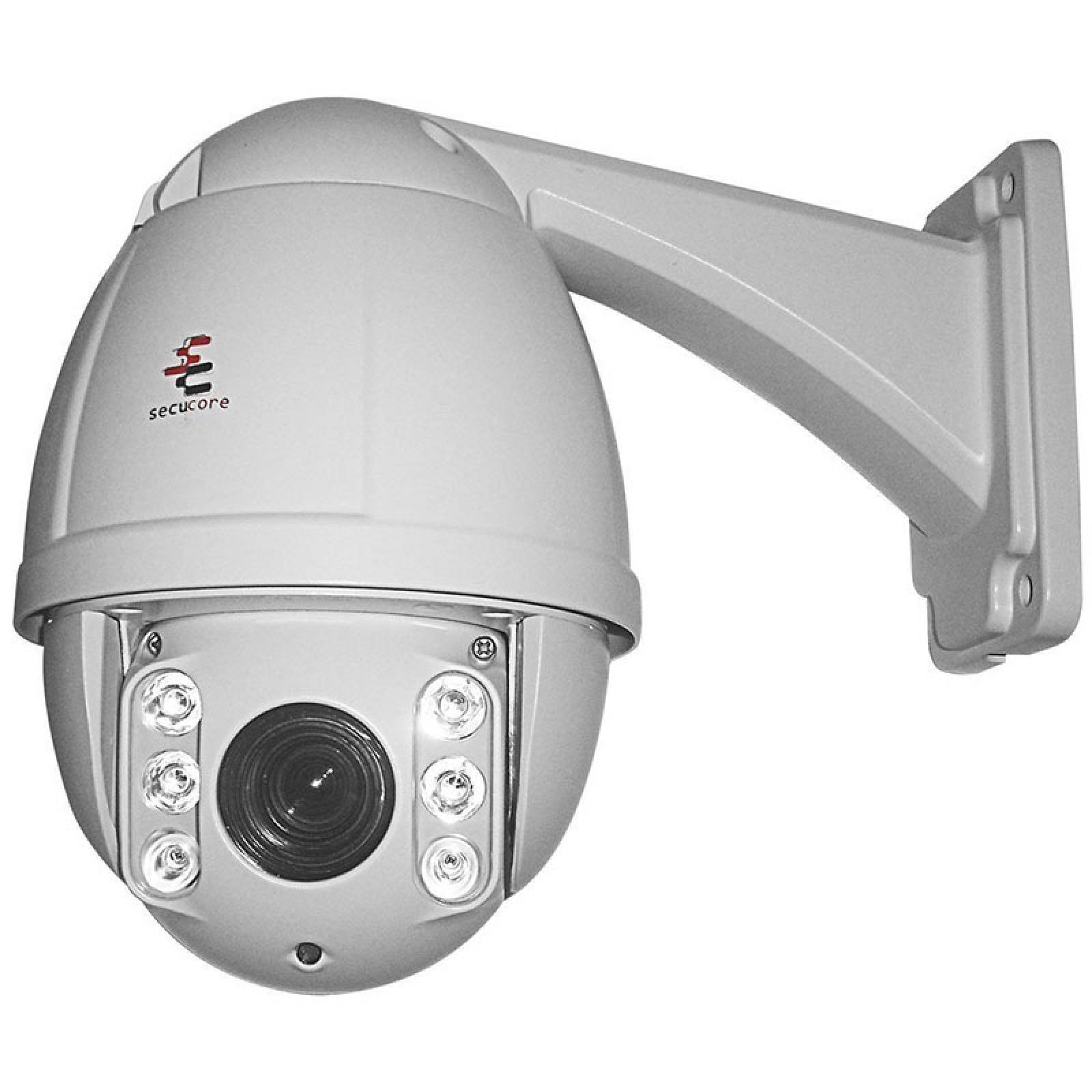 Cámara CCTV PTZ AHD Video 960p 1.3 MP Zoom10X OSD Visión Nocturna