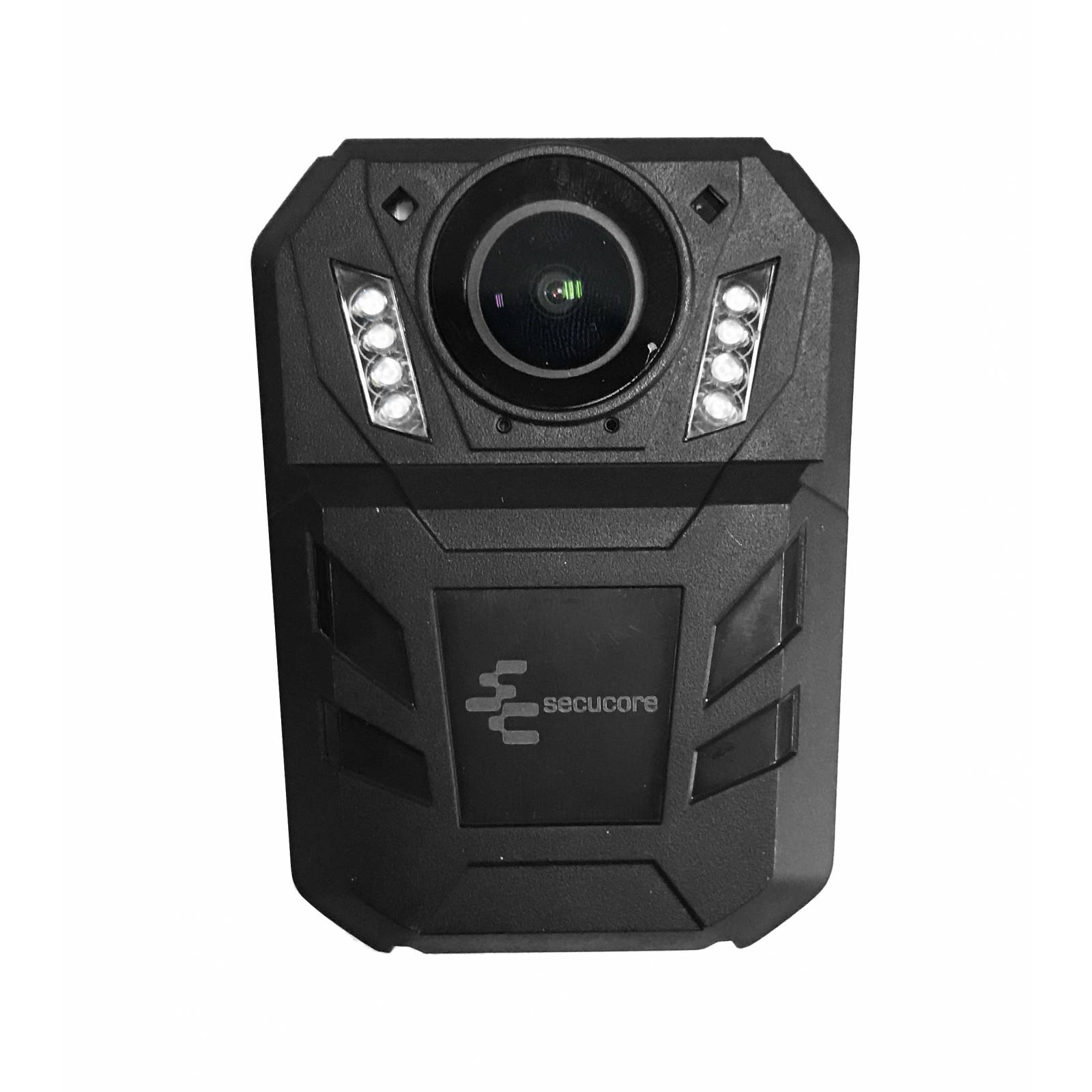 Body cam camara corporal solapa policial chaleco portatil doble camara
