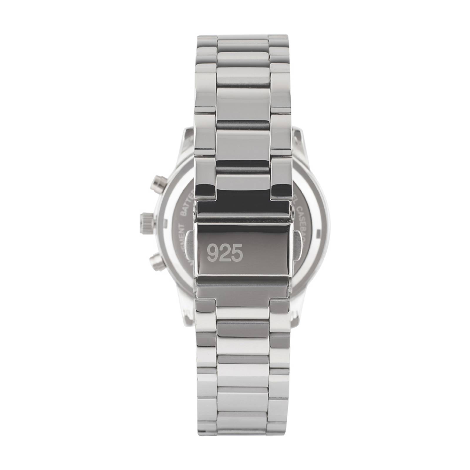 Reloj Reacondicionado marca Nine2Five para Dama color Plata OAS19T14SLRS