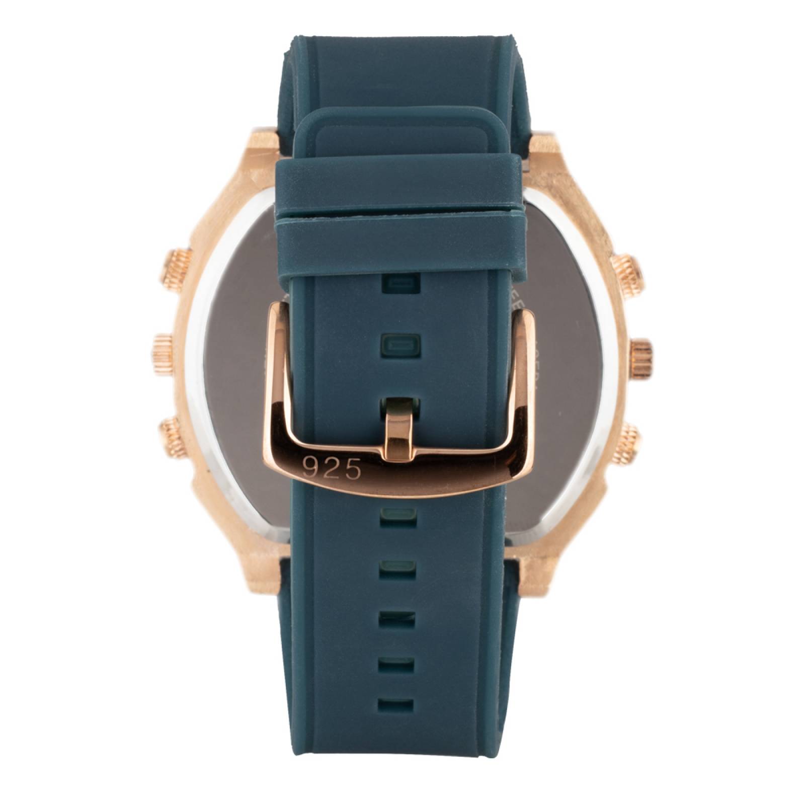 Reloj Reacondicionado Nine2Five para Caballero Azul OABY1349RGAZ01