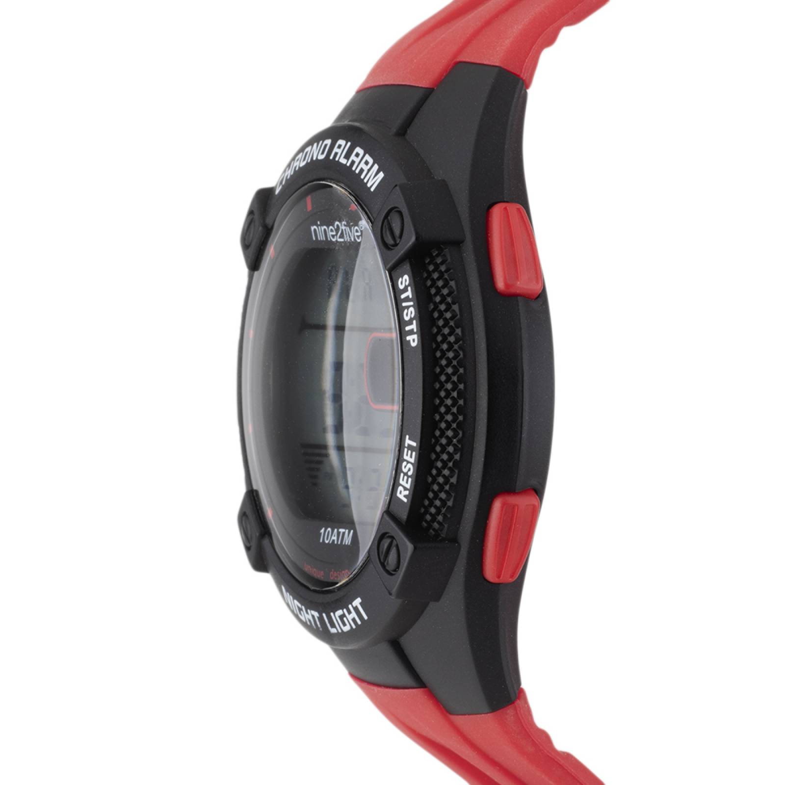 Reloj Reacondicionado marca Nine2Five Caballero Rojo ODBAY12RJDG
