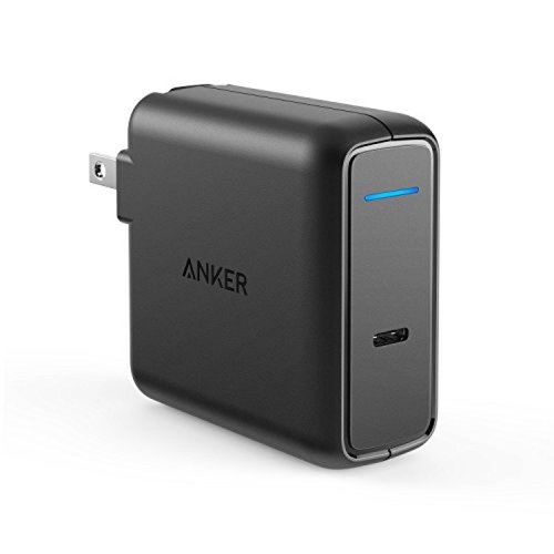 Adaptador de corriente Anker para cargador Macbook Pro USB C