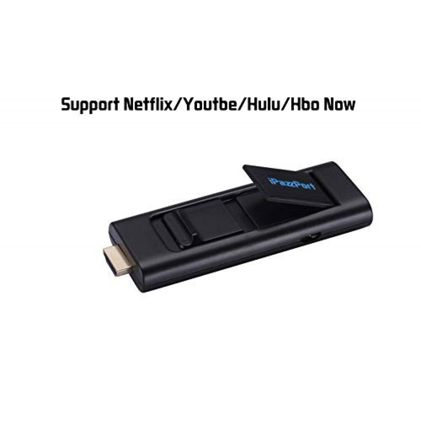Receptor HDMI iPazzPort Android iOS emitir video a TV