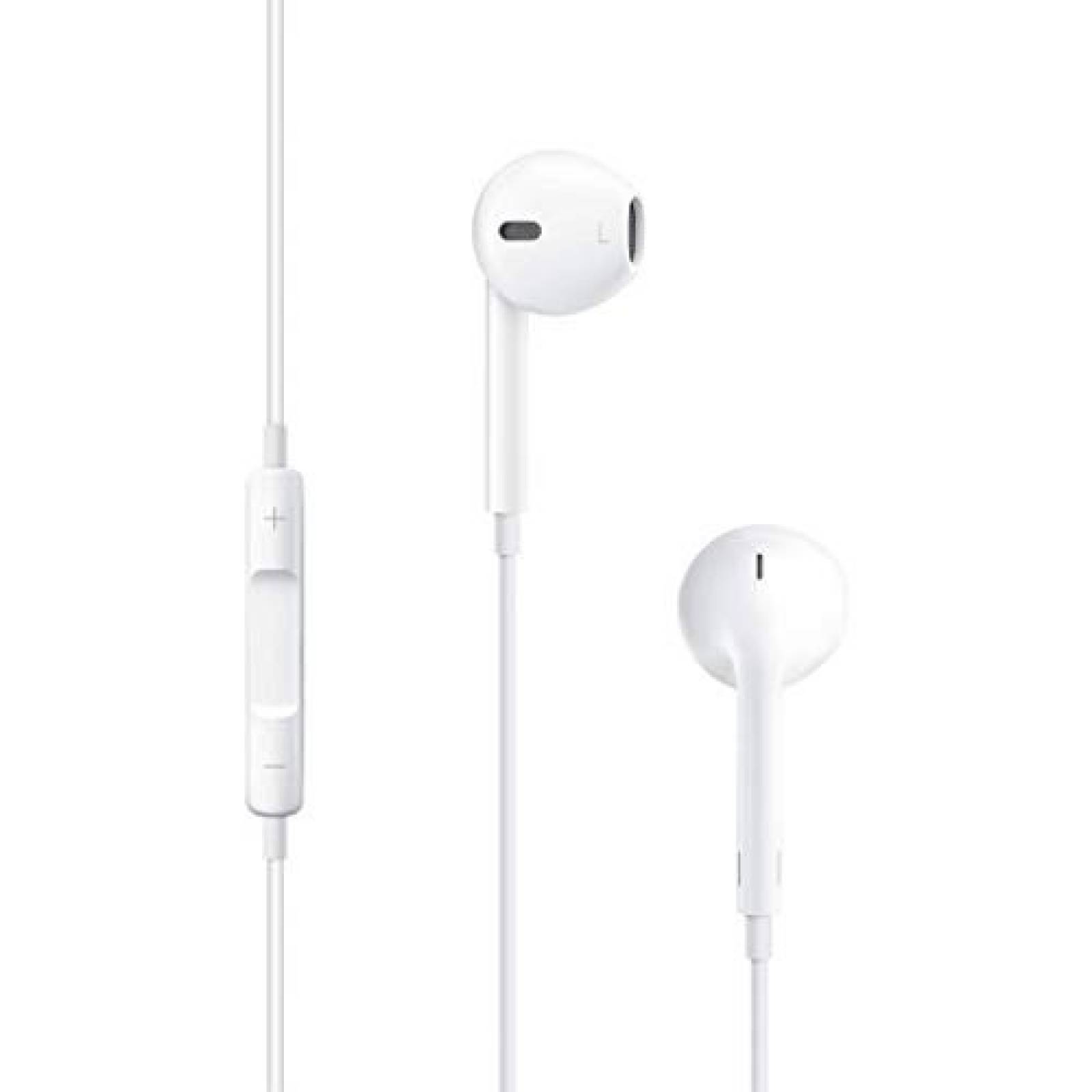 Audífonos Apple entrada Jack de 3.5 mm -Blanco