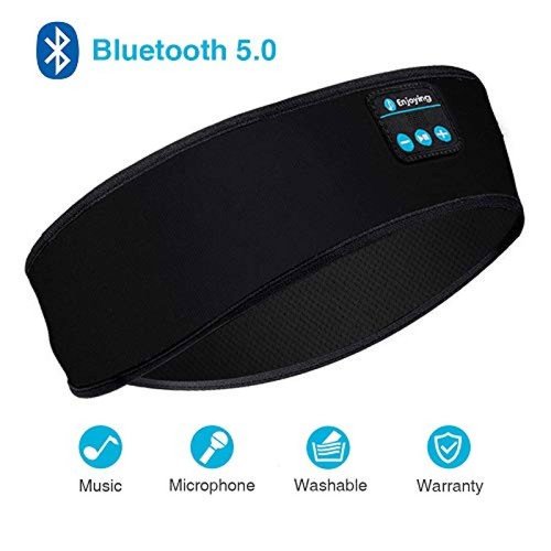 Auriculares para dormir JARVANIA Bluetooth -Negro