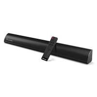 Bocina De Barra Inalámbrica Wohome Con Subwoofer Más Control