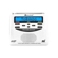 Radio De Alerta Meteorológica Midland Wr120 60 Alertas