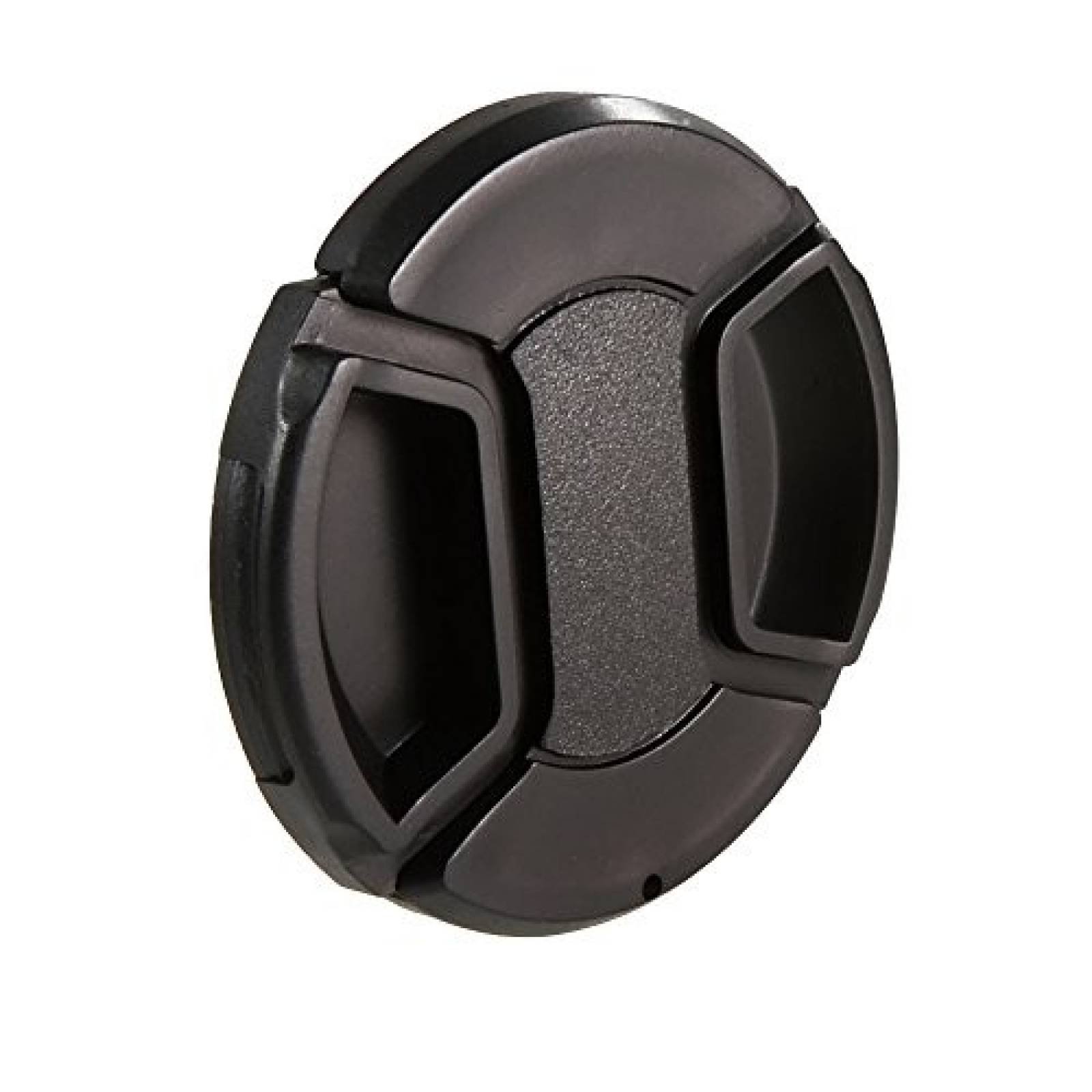 Tapa para lente Cam Design para cámaras DSLR 55mm -Negro