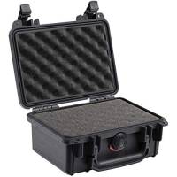 Estuche Para Cámara Pelican 1120 Con Espuma -Negro