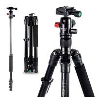 Tripode Para Dslr Slr Mactrem 62.5