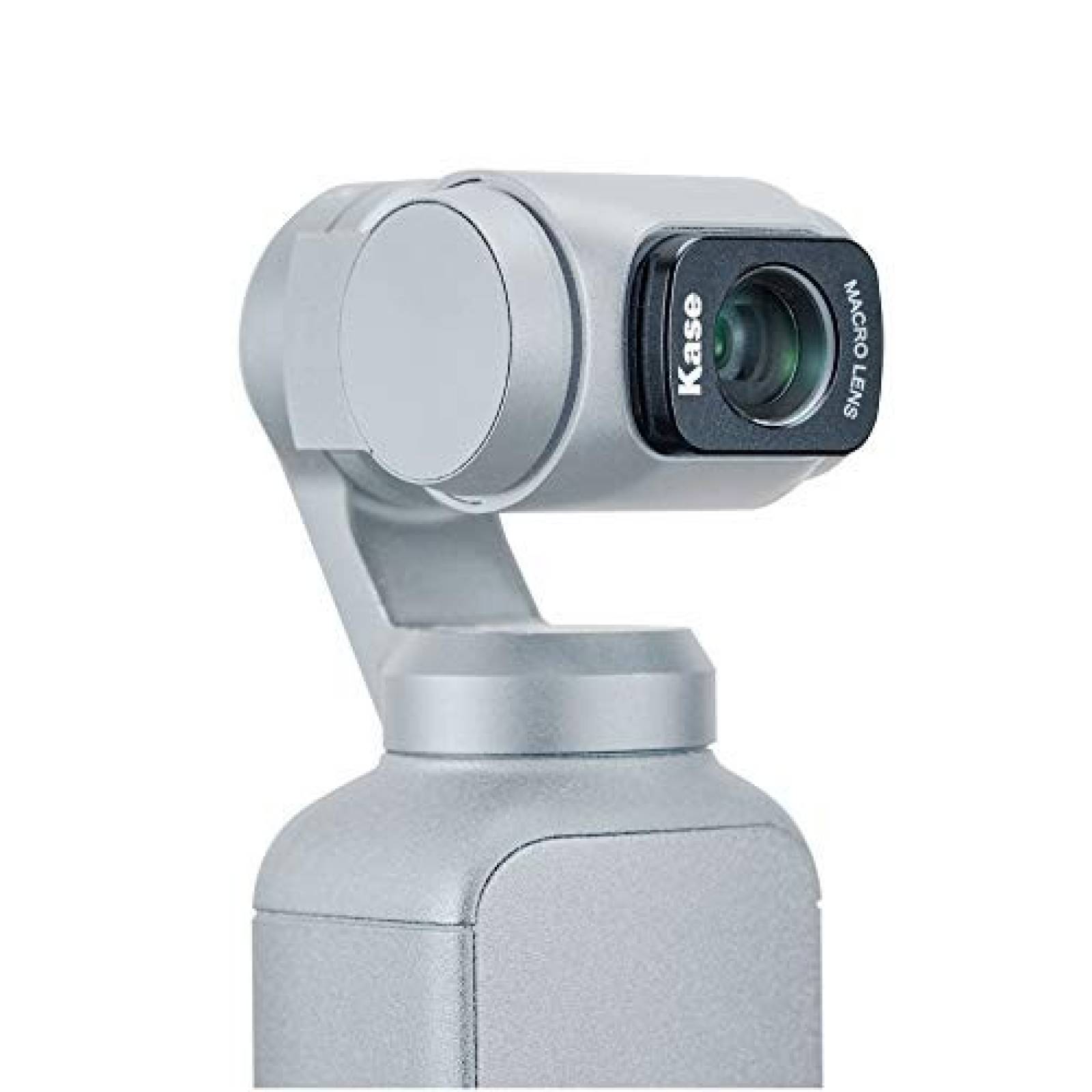 Lente magnético kase para DJI OSMO Pocket Camera 10X -negro