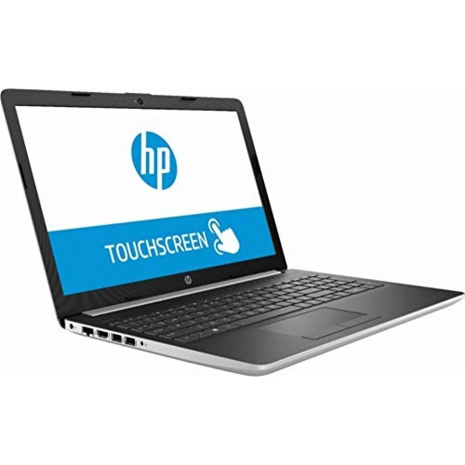 Laptop HP 15.6'' HD i5-7200U 8GB RAM 2TB HDD Windows 10 Gris