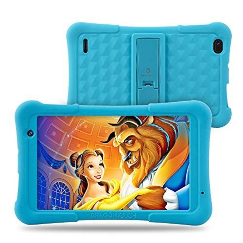 Tablet Dragon Touch Y80 Kids 16GB Android -azul