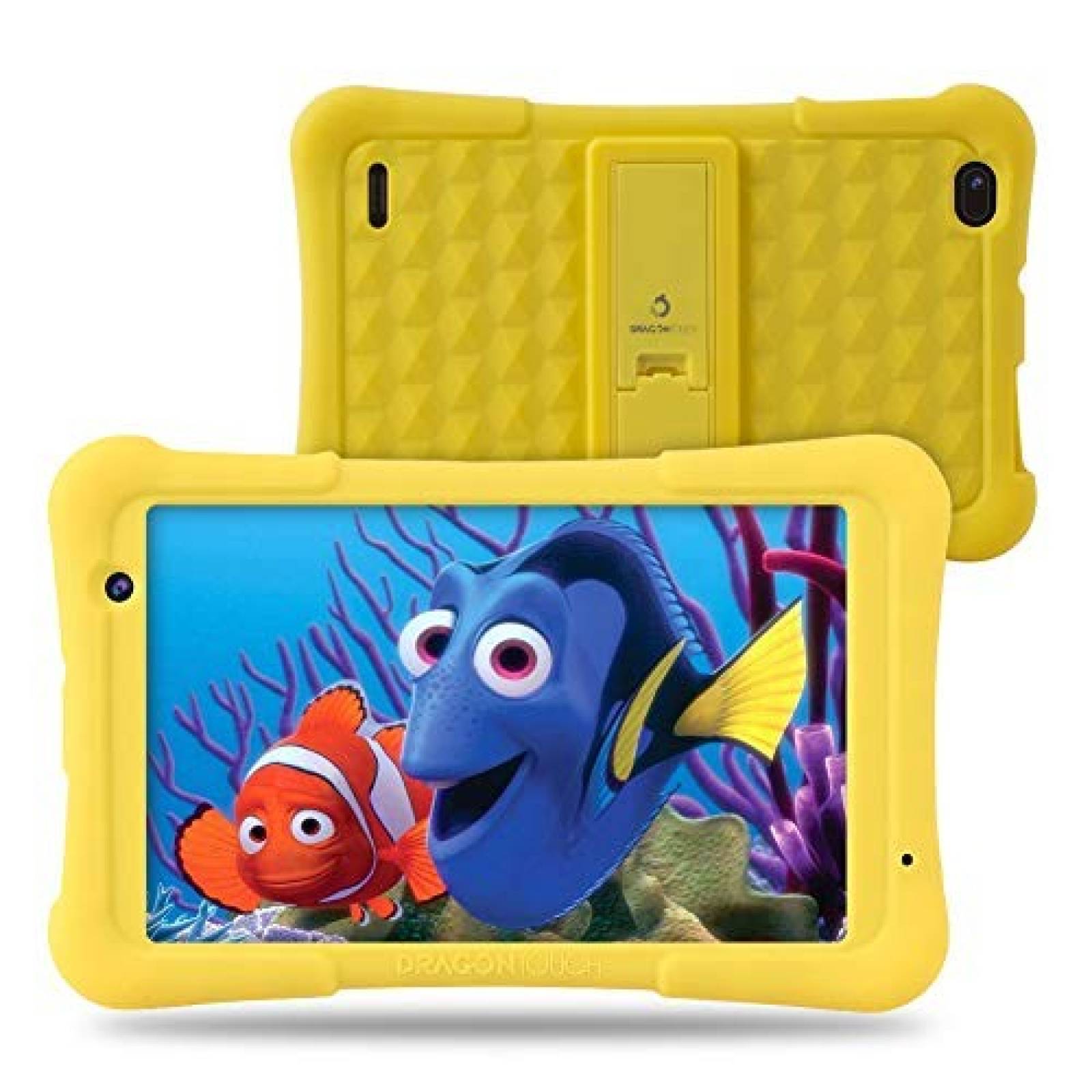 Tablet Dragon Touch Y80 Kids 16GB Android -amarillo
