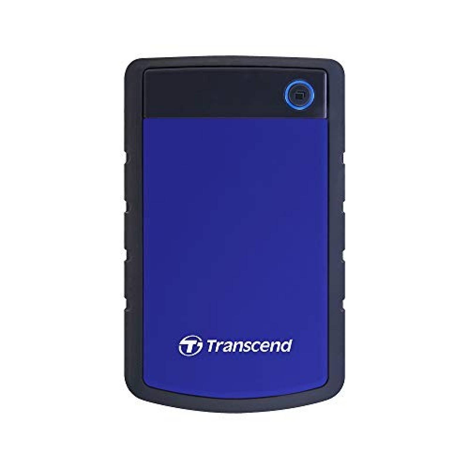 Disco Duro Externo Transcend TS2TSJ25H3B Portatil 2TB USB