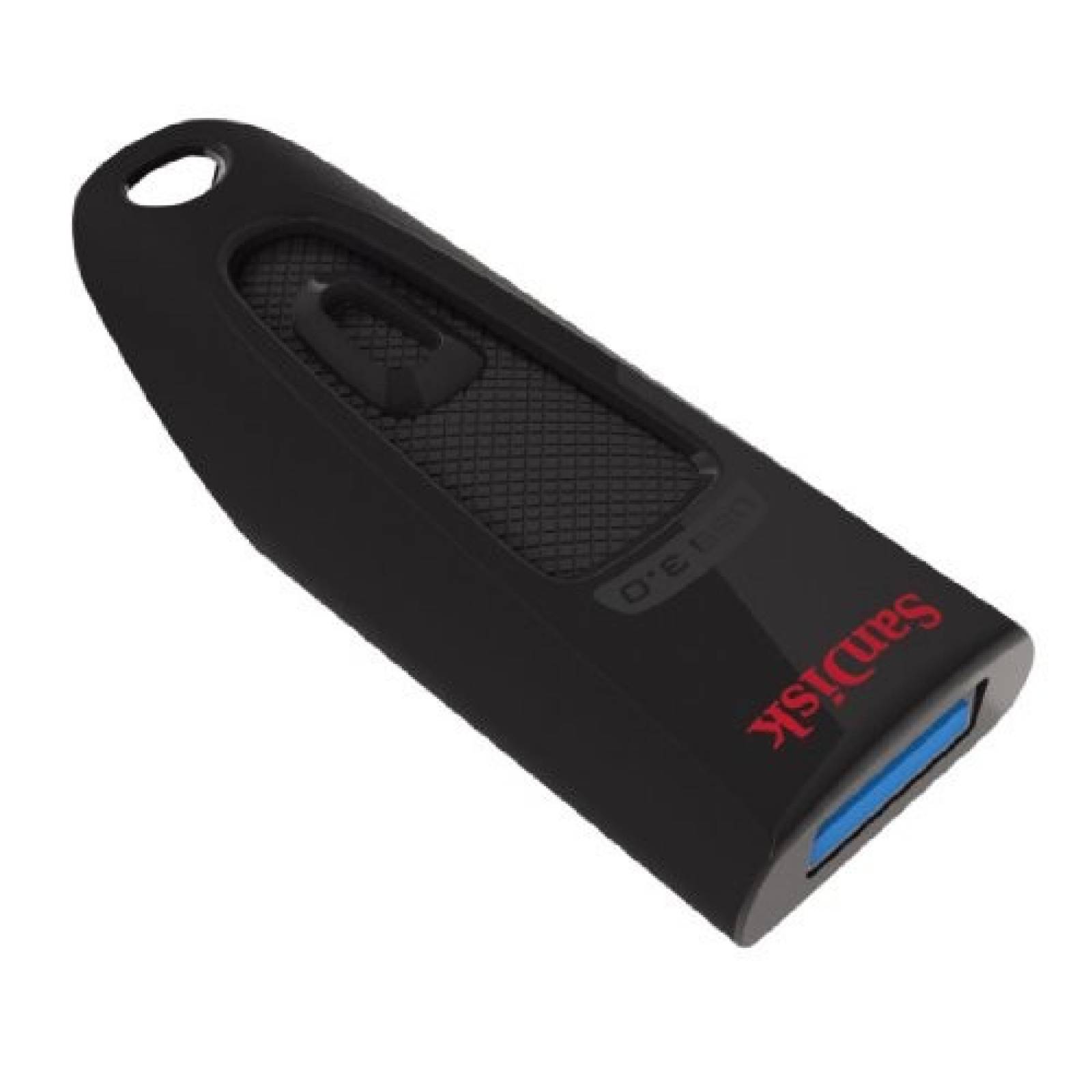 Memoria USB SanDisk Ultra 128GB USB 3.0 -Negro