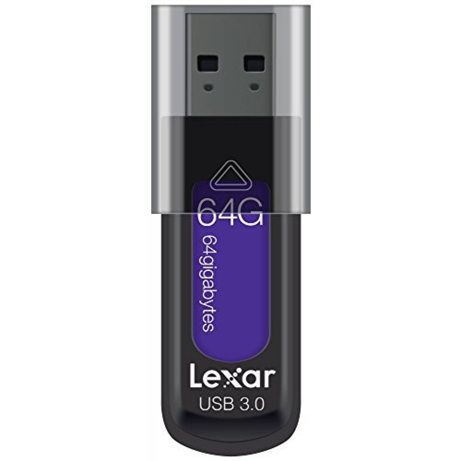 Unidad flash USB 3.0 Lexar JumpDrive S57 64GB