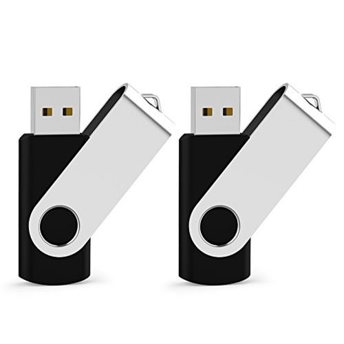 USB JUANWE Flash Drive USB 2.0 32 GB -Negro