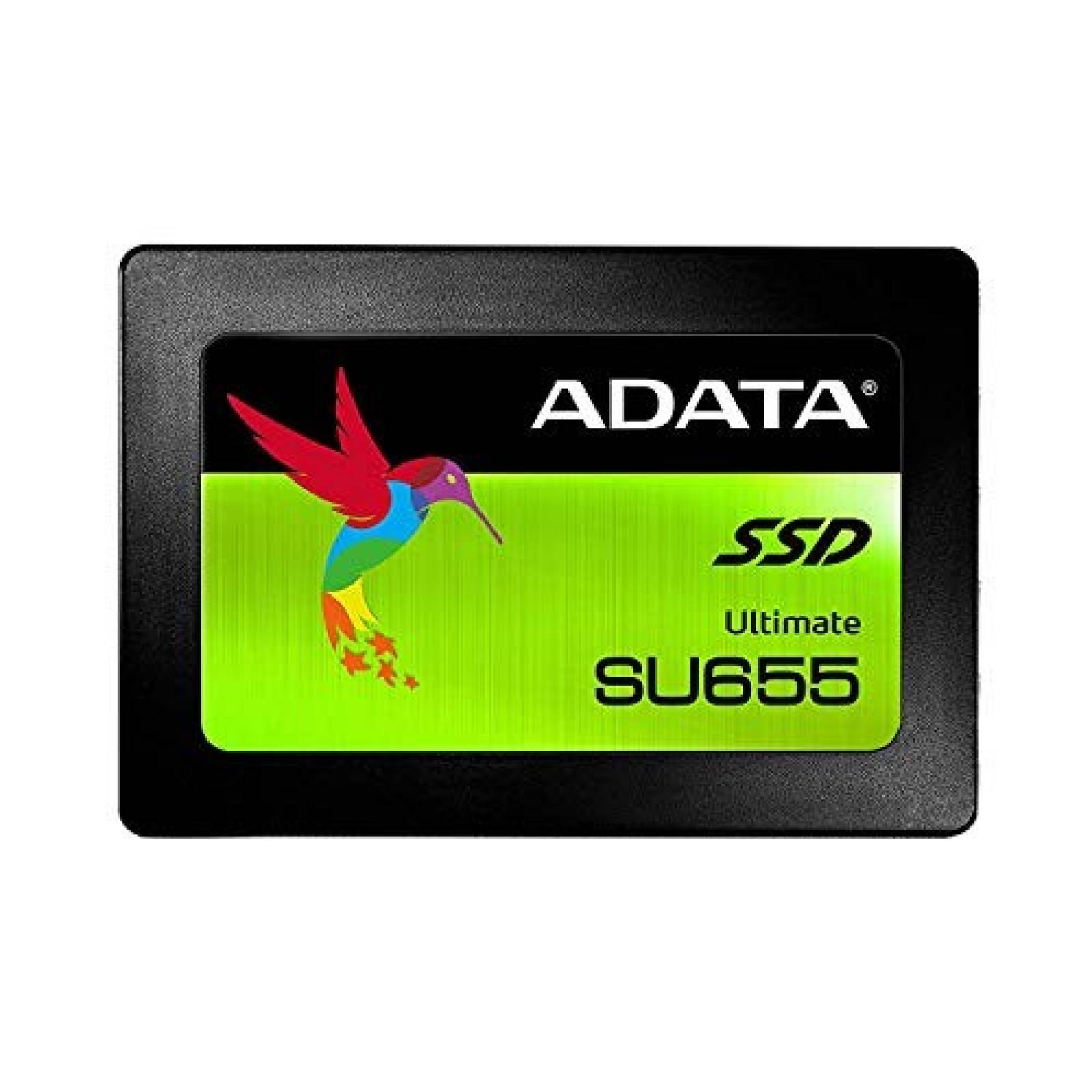 Disco Duro Interno ADATA SU655 120GB SSD