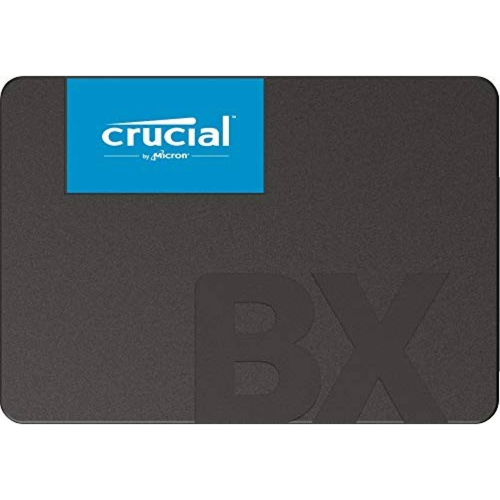 Disco Duro Interno Crucial BX500 240GB SSD