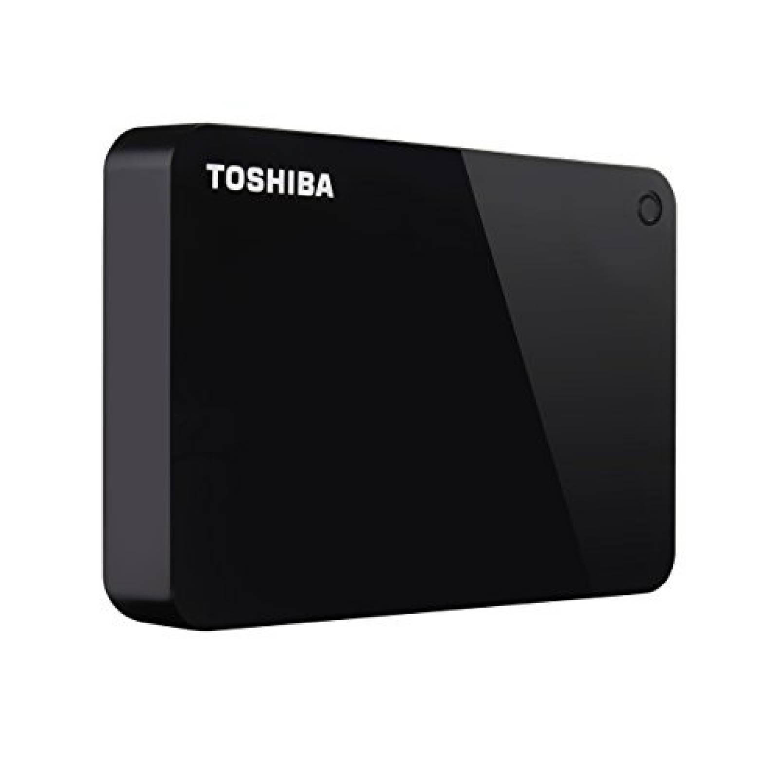 Disco duro externo portátil Toshiba HDTC940XK3CA 4TB -negro