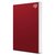 Disco duro externo Seagate STHN2000403 2TB -rojo