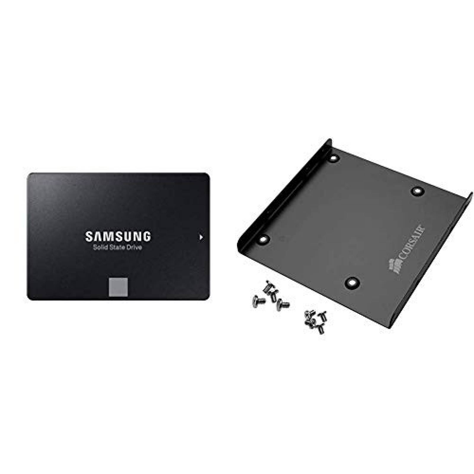 Disco Duro Interno Samsung 860 EVO 250GB SSD