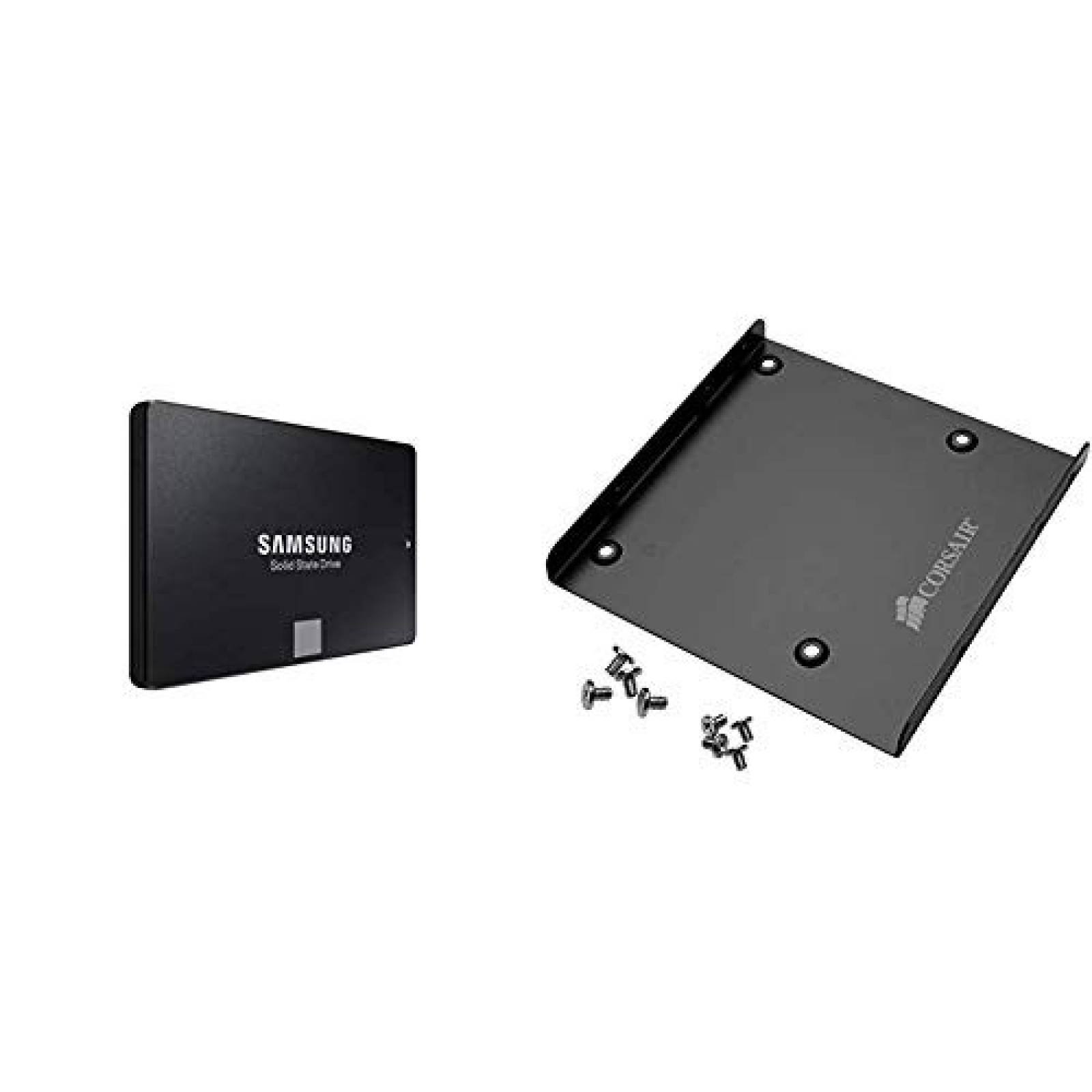 Disco Duro Interno Samsung 860 EVO 500GB SSD