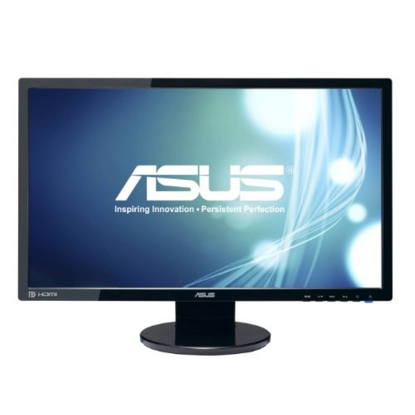 Monitor LCD ASUS VE228H 24 pulgadas HD 1920x1080