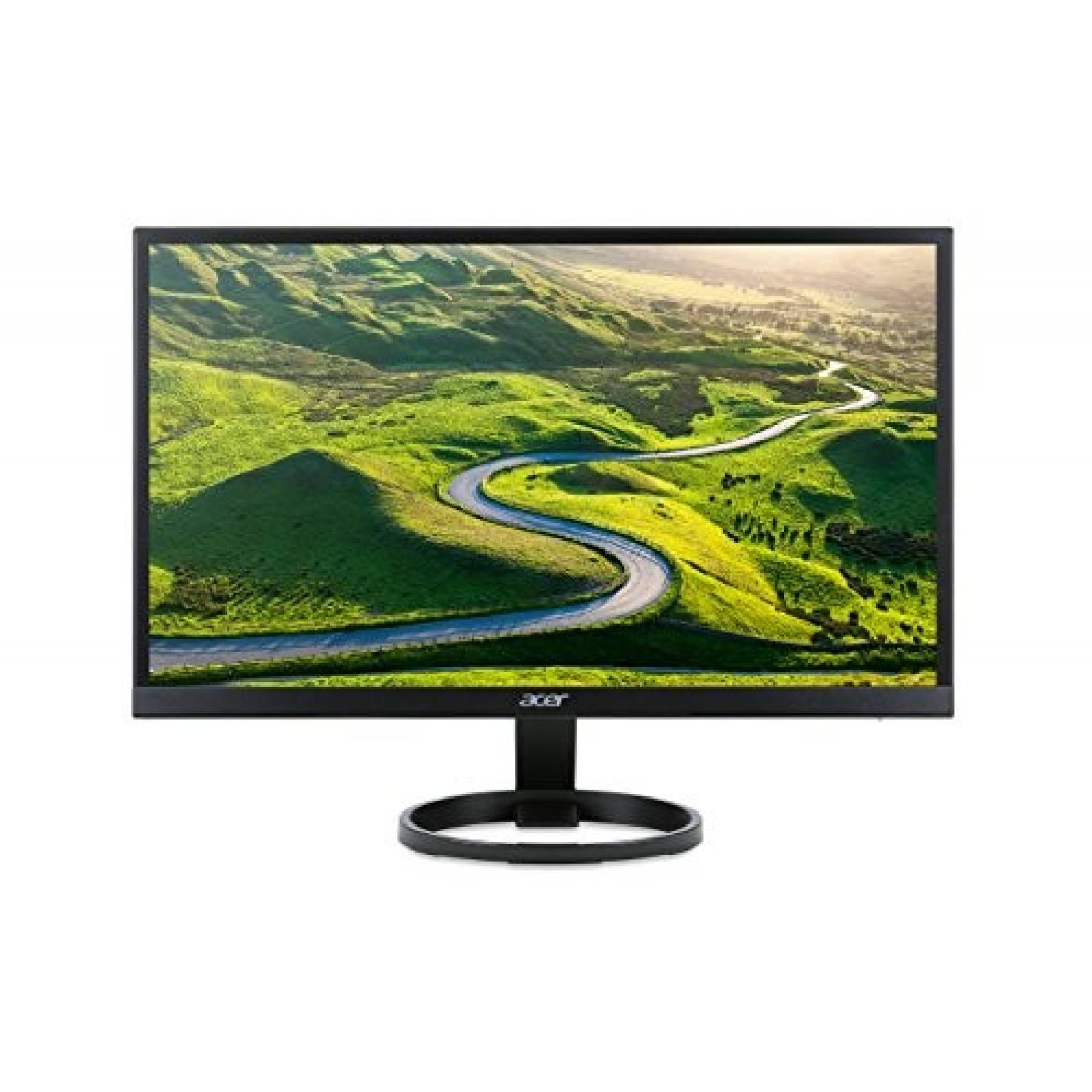 Monitor Acer HD 1920 x 1080 21.5'' VGA DVI HDMI -Negro