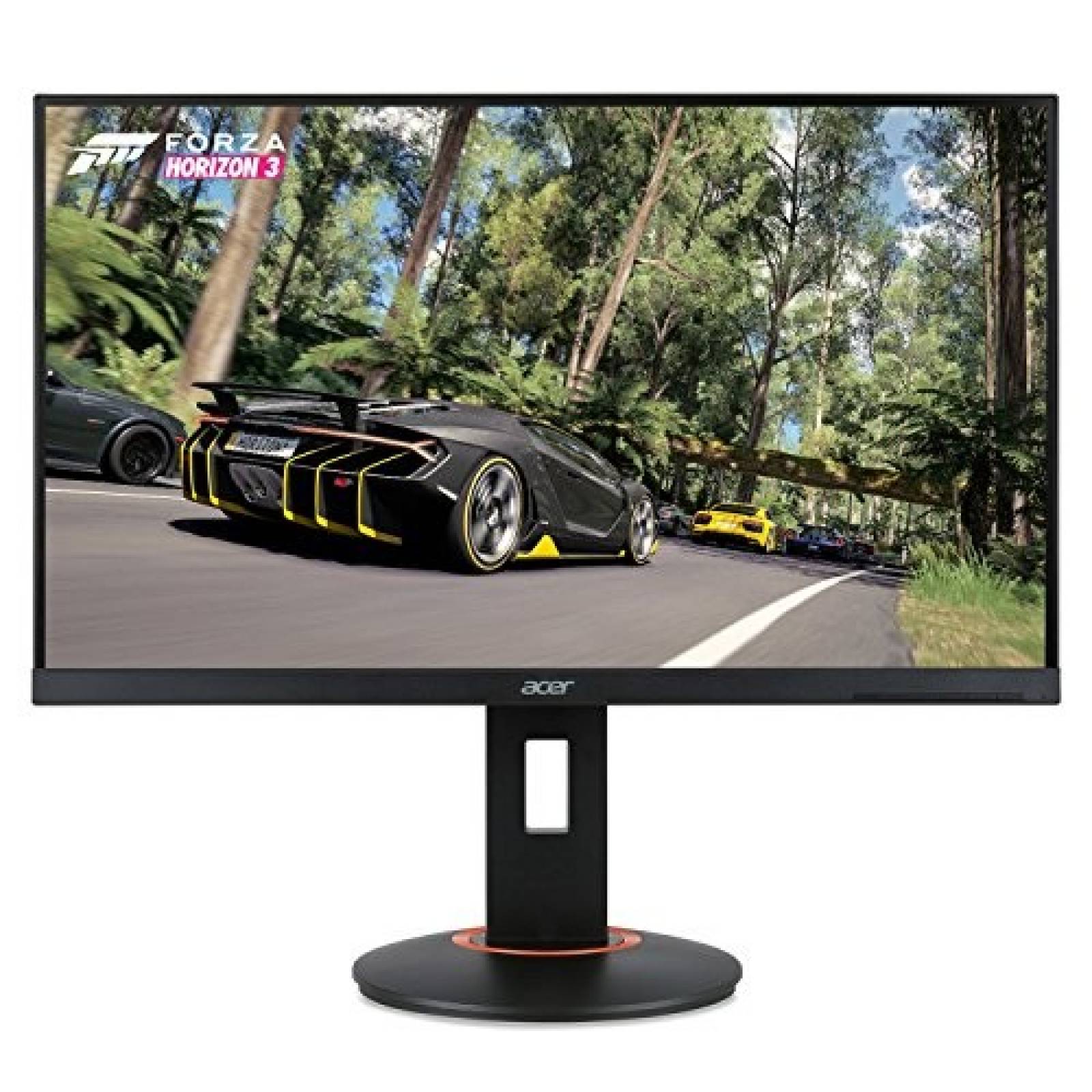 Monitor Acer XF250Q Cbmiiprx 24.5" Full 1920 x 1080