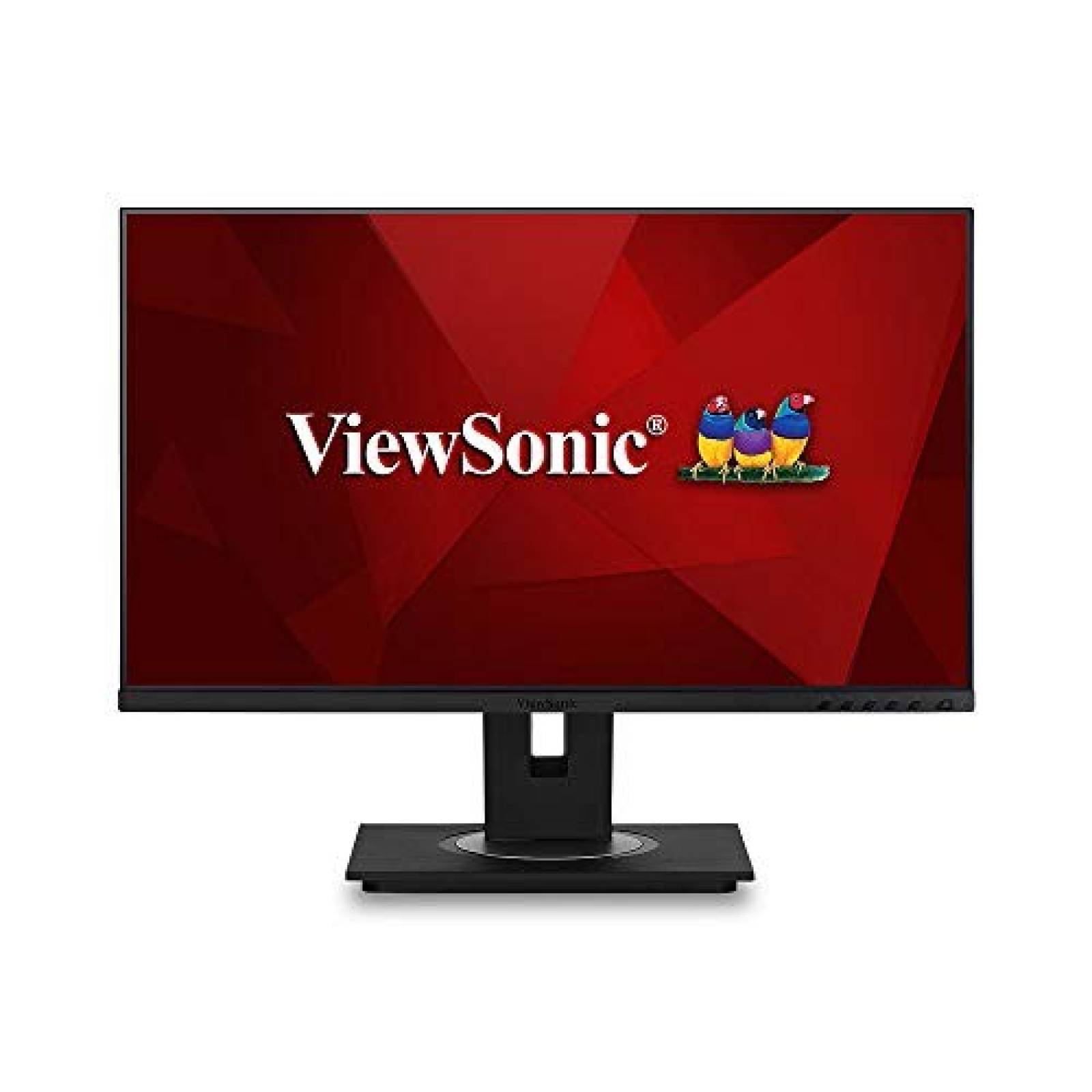 Monitor ViewSonic VG2755-2K 24" HDMI DP 1440p -Refurbished