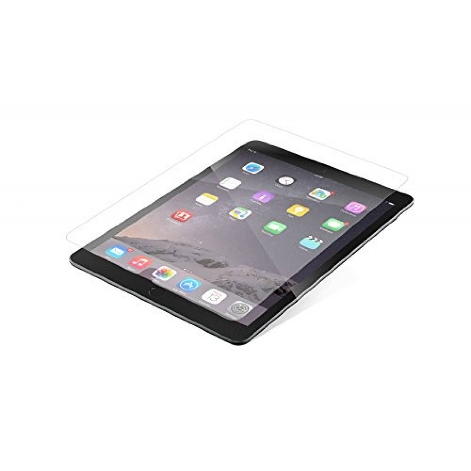 Protector de pantalla ZAGG para Apple iPad 5 -Transparente