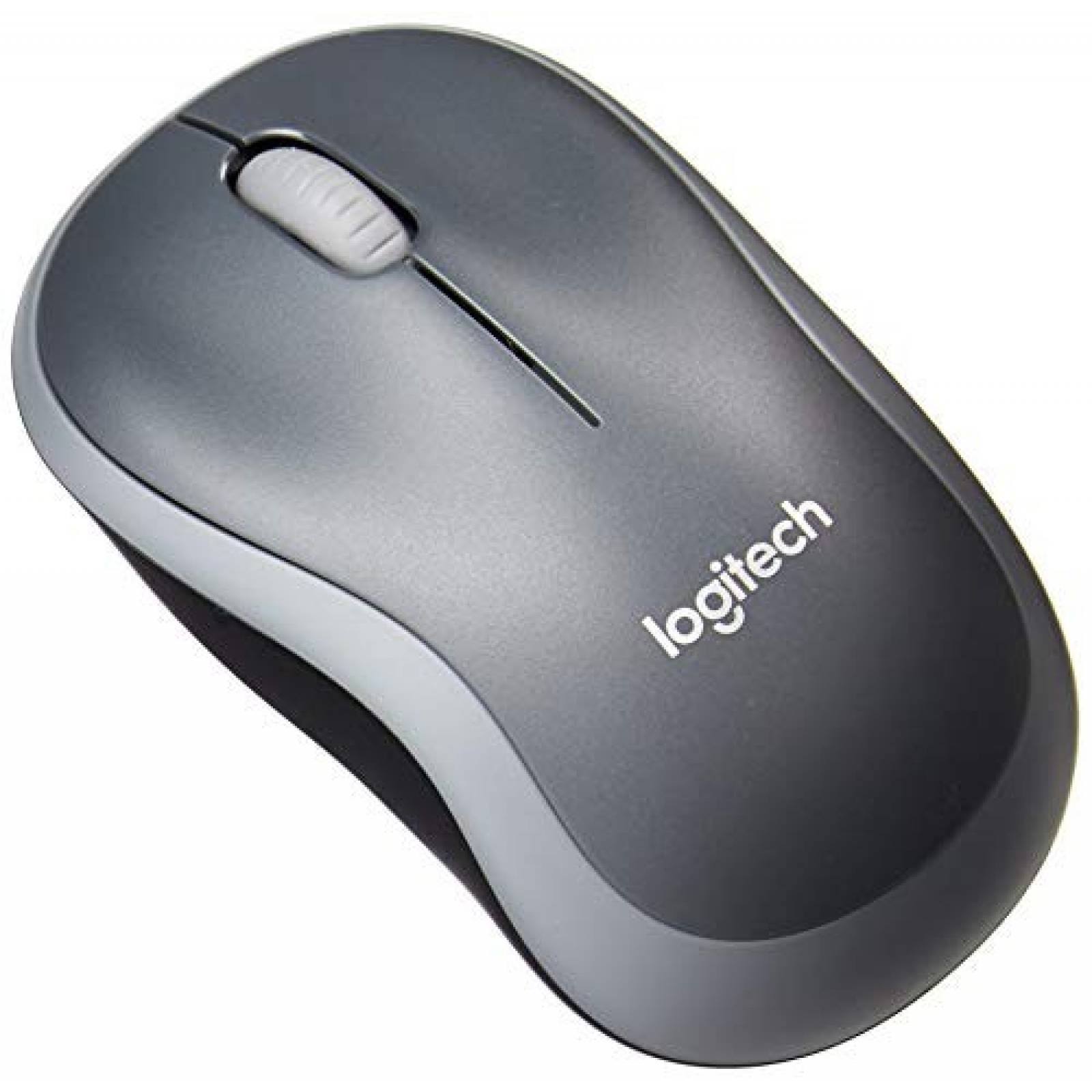 Mouse Logitech M310 Inalámbrico -Plateado