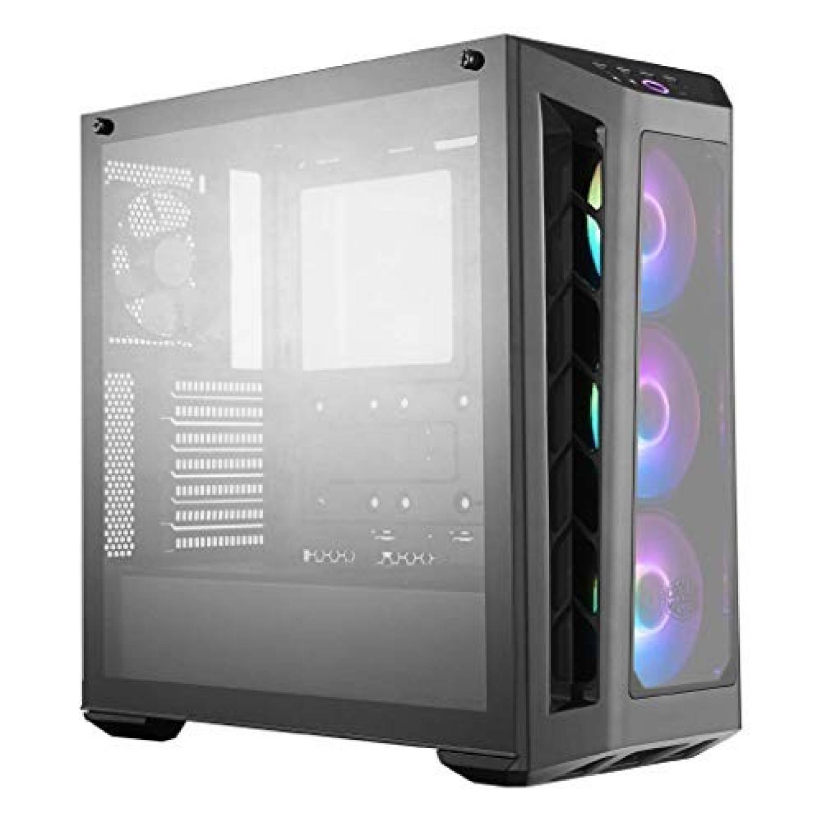 Gabinete Gamer Cooler Master MasterBox MB530P ATX