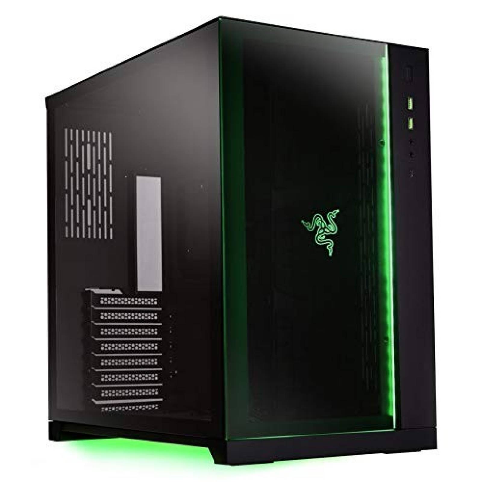 Carcasa de PC Lian Li PC-O11D Razer Gamer -negro