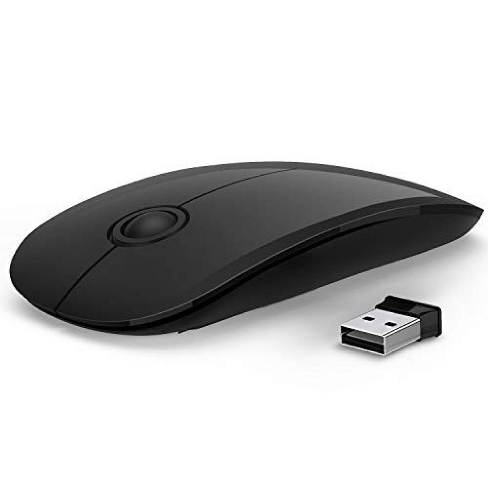 Mouse Vive inalámbrico para Laptop -negro