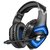 Audífonos Gamer DIZA100 con Microfono -azul