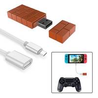 Adaptador De Controlador Inalámbrico Fyoung 8Bitdo