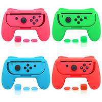 Empuñaduras Fastsnail P/control Nintendo Switch Joycon 4 Pcs