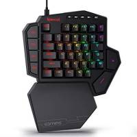 Teclado Gamer Mecánico Redragon Rgb K585