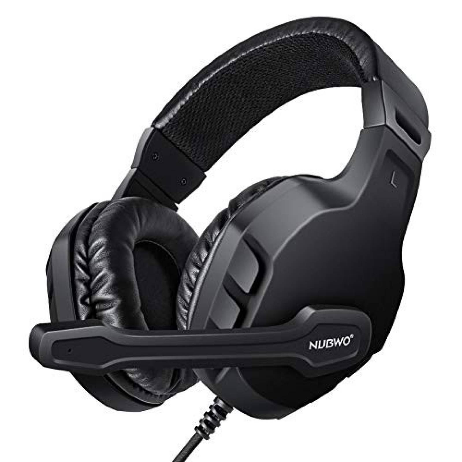 Audífonos Gamer Modohe NUBWO Xbox PS4 PC -negro